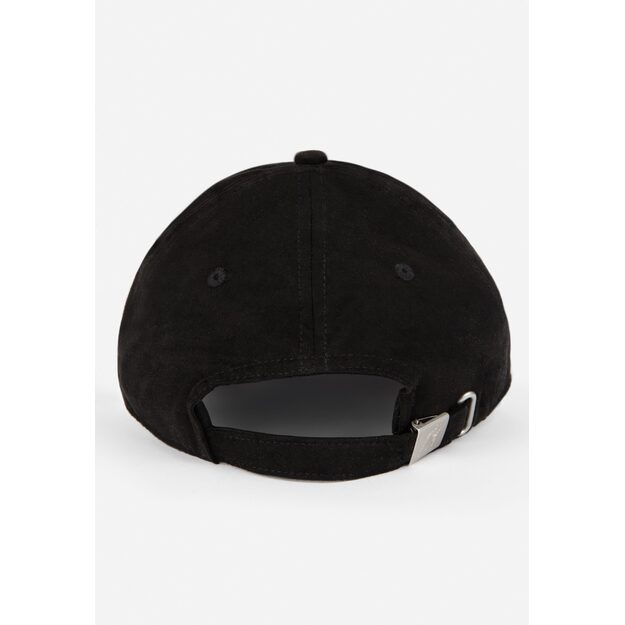 Gorilla Wear Cody Suede Cap - Black