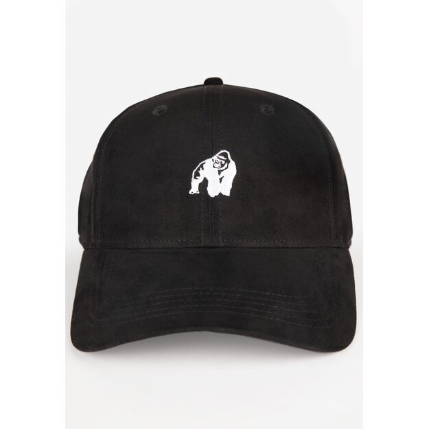 Gorilla Wear Cody Suede Cap - Black