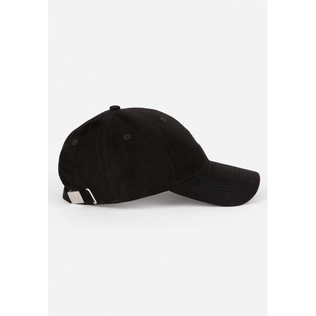 Gorilla Wear Cody Suede Cap - Black