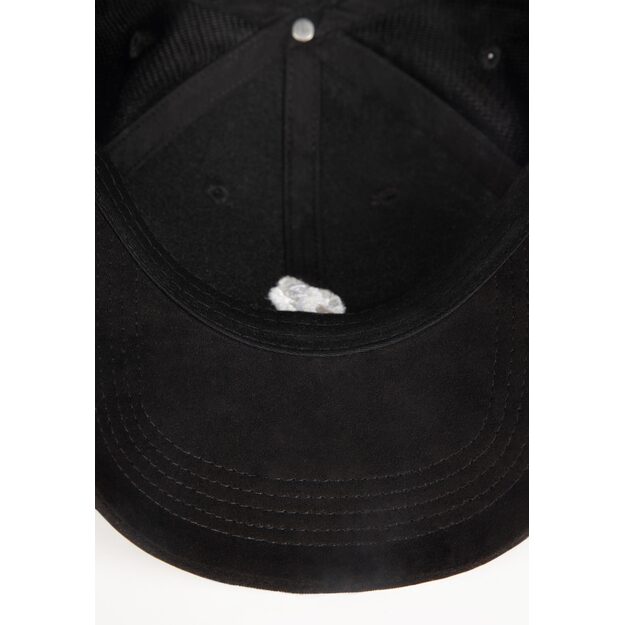 Gorilla Wear Cody Suede Cap - Black