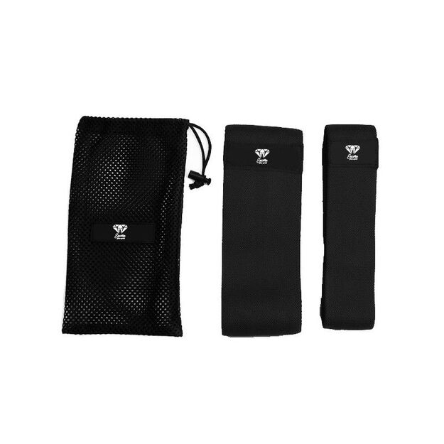 Encore Fitness Booty Band X2 Black