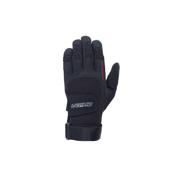 Chiba Strongman Gripper Black 