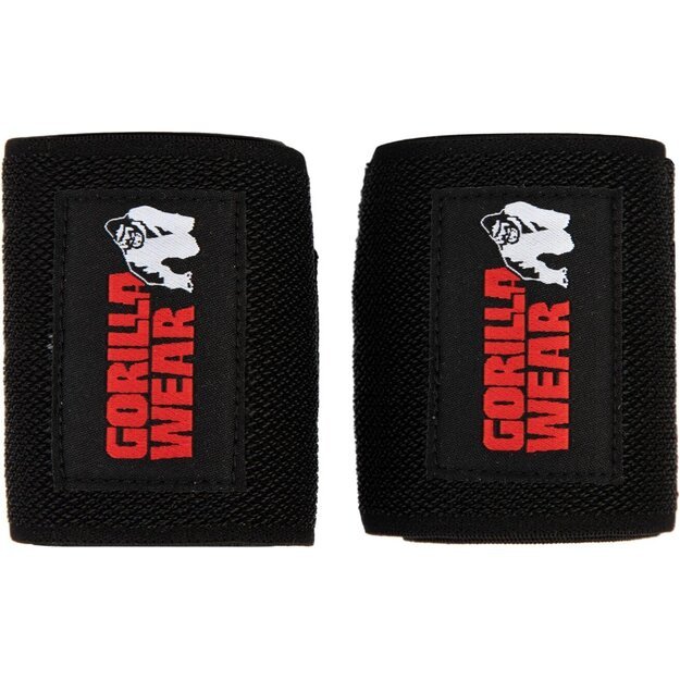 Gorilla Wear Ankle Wraps - čiurnos įtvaras