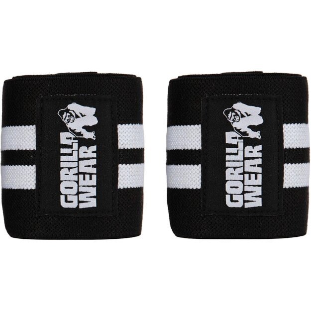 Gorilla Wear Ankle Wraps - čiurnos įtvaras