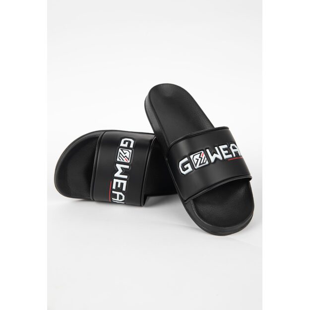 Gorilla Wear Gwear Slides - Black