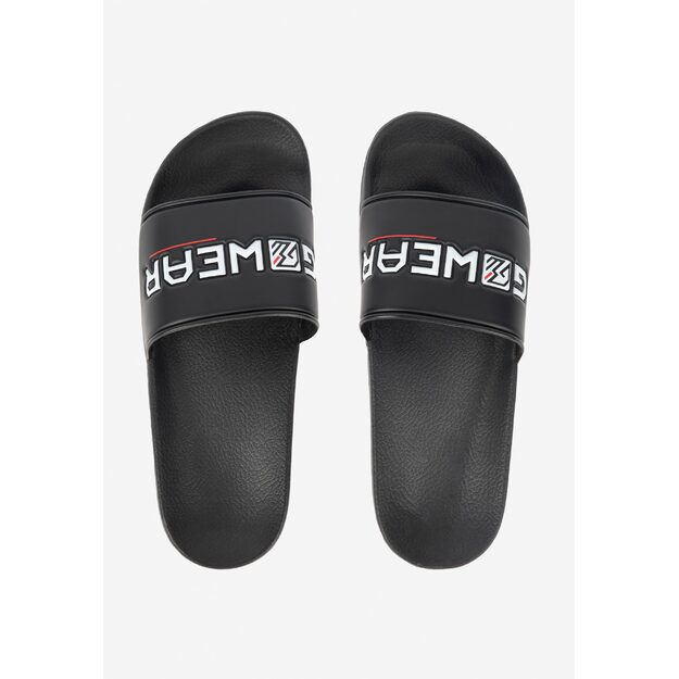 Gorilla Wear Gwear Slides - Black