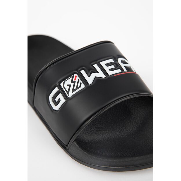 Gorilla Wear Gwear Slides - Black