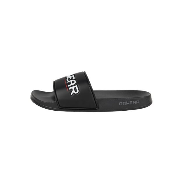 Gorilla Wear Gwear Slides - Black