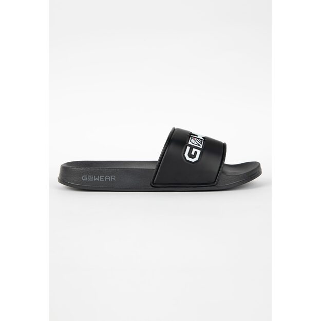 Gorilla Wear Gwear Slides - Black