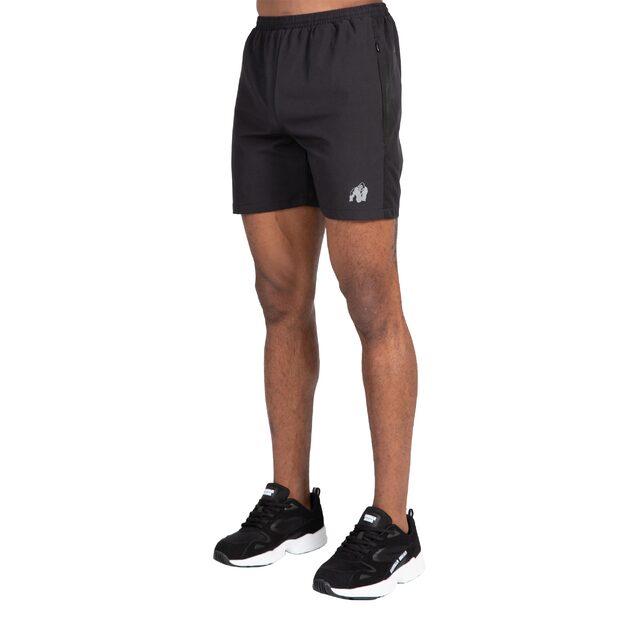 Gorilla Wear Lubec Shorts - Black