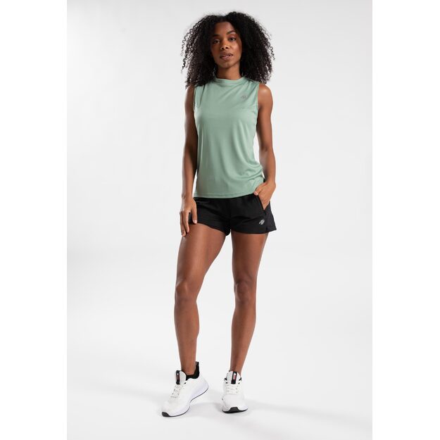 Gorilla Wear Mokena Tank Top - Green