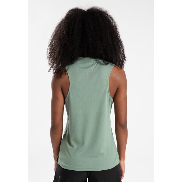 Gorilla Wear Mokena Tank Top - Green