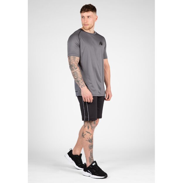 Gorilla Wear Performance T-Shirt - Gray