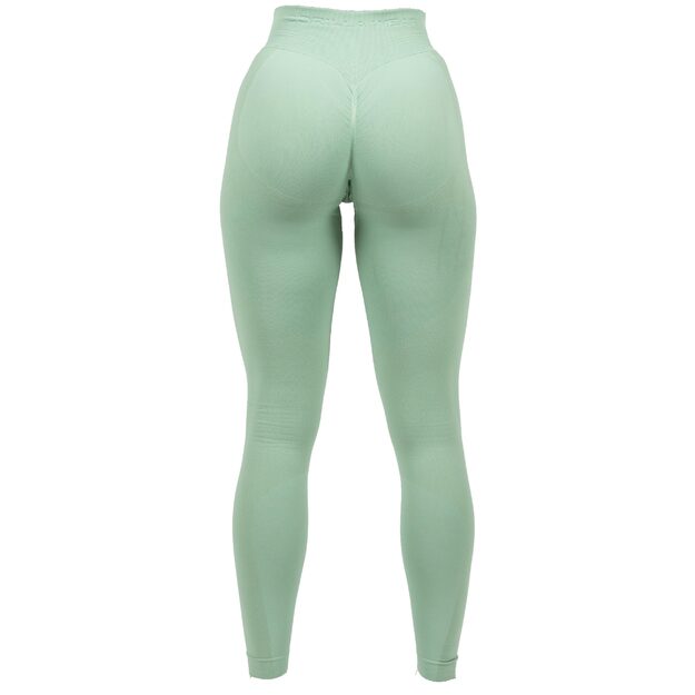 Gorilla Wear Whitney Seamless Leggings - Green