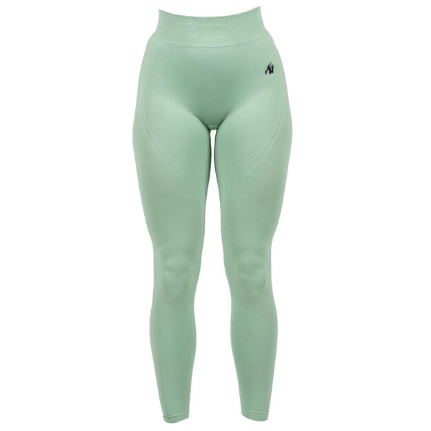 Gorilla Wear Whitney Seamless Leggings - Green