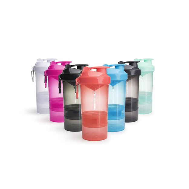 SmartShake Original 2go 600ml + 2 talpos