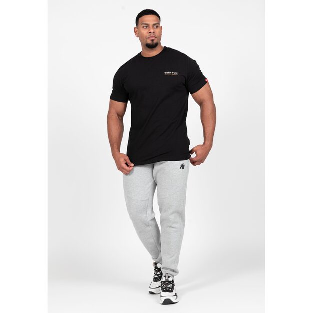 Gorilla Wear Santa Cruz T-Shirt - Black 5