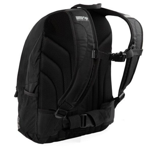 Gorilla Wear Las Vegas Backpack - Black 2