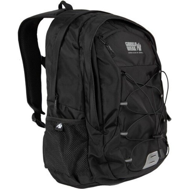 Gorilla Wear Las Vegas Backpack - Black