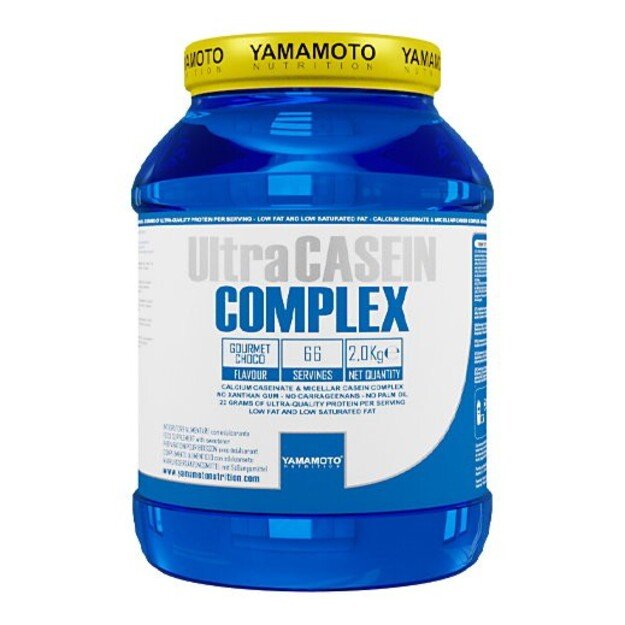 Yamamoto Ultra Casein Complex 2000g Yamamoto Ultra Casein Complex 2000g