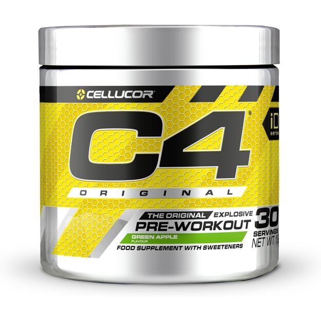 Cellucor C4 Original 30 porc Cellucor C4 Original 30 porc