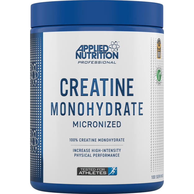 Applied Nutrition Creatine Monohydrate 500 gr Applied Nutrition Creatine Monohydrate 500 gr