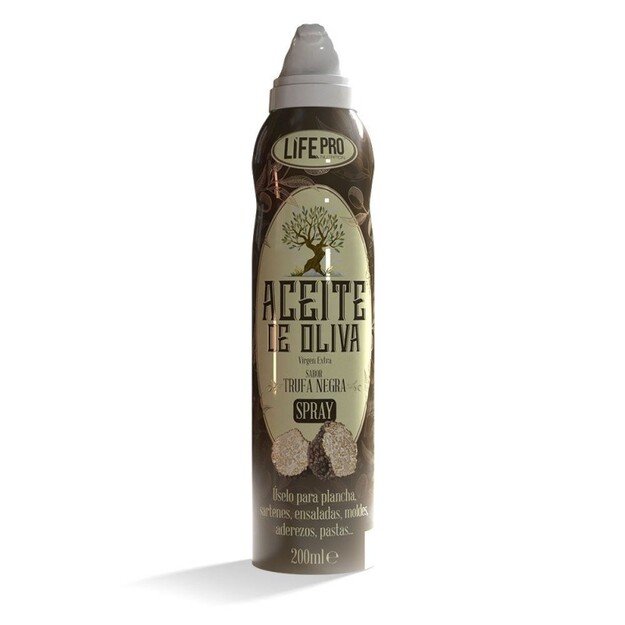 Life Pro Fit Food Oil Spray 200ml Juodūjų trumų Life Pro Fit Food Oil Spray 200ml Juodūjų trumų