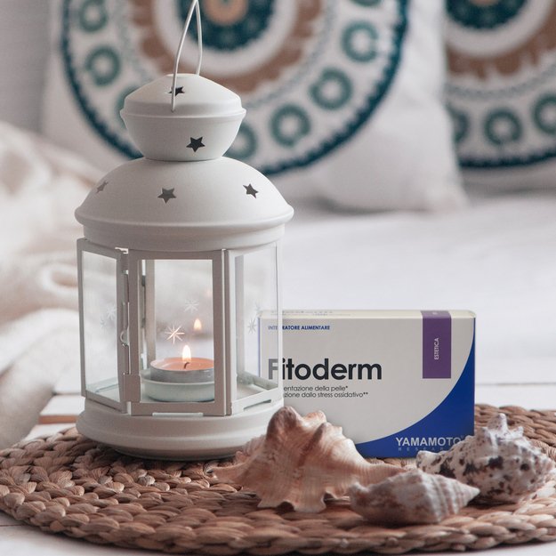 Yamamoto Research Fitoderm 30 kaps. 1 Yamamoto Research Fitoderm 30 kaps. 1