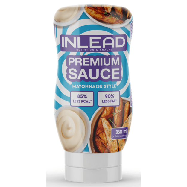 Inlead Premium Sauce 350ml-Mayonnaise Style Inlead Premium Sauce 350ml-Mayonnaise Style