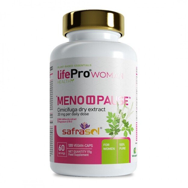 Life Pro Menopause 120 veg.kaps Life Pro Menopause 120 veg.kaps