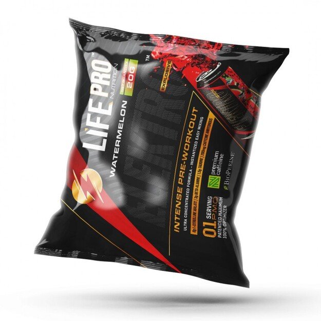 Life Pro Elektro New 1 pakelis 20 gr Life Pro Elektro New 1 pakelis 20 gr