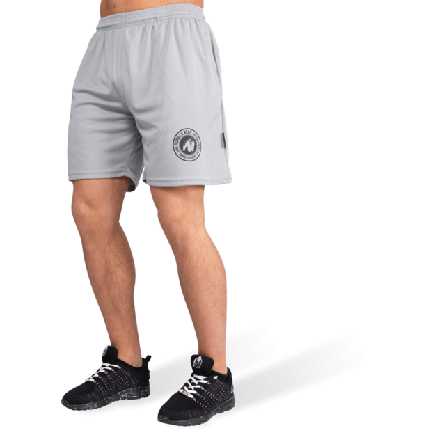 Gorilla Wear Forbes Shorts - Gray 