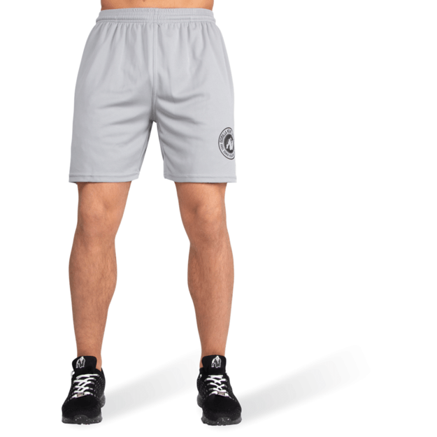 Gorilla Wear Forbes Shorts - Gray 