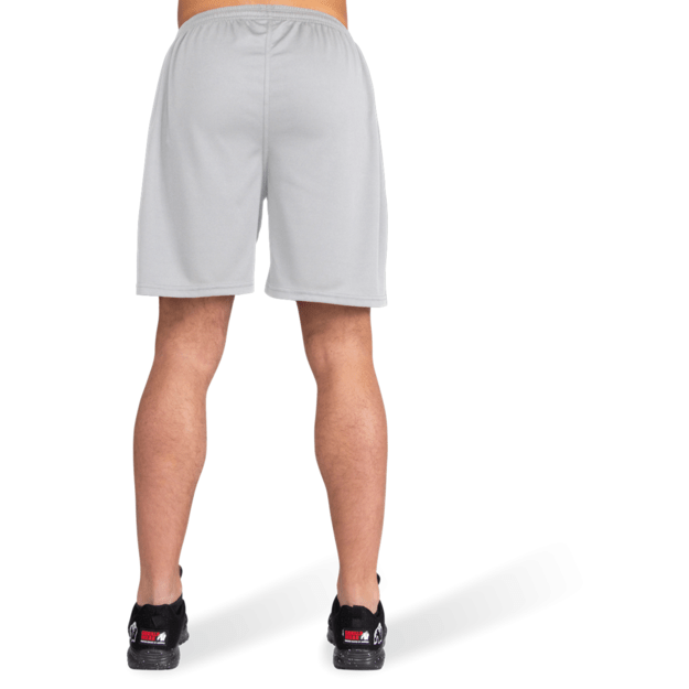 Gorilla Wear Forbes Shorts - Gray 