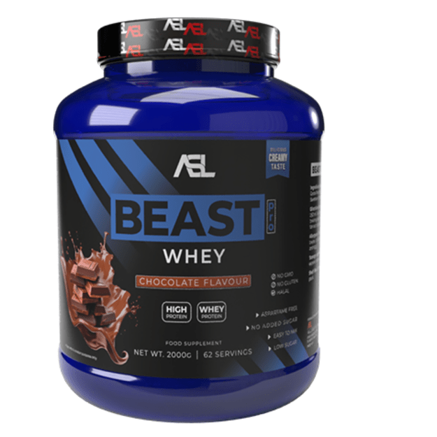 ASL Beast Pro Whey 2000 g ASL Beast Pro Whey 2000 g