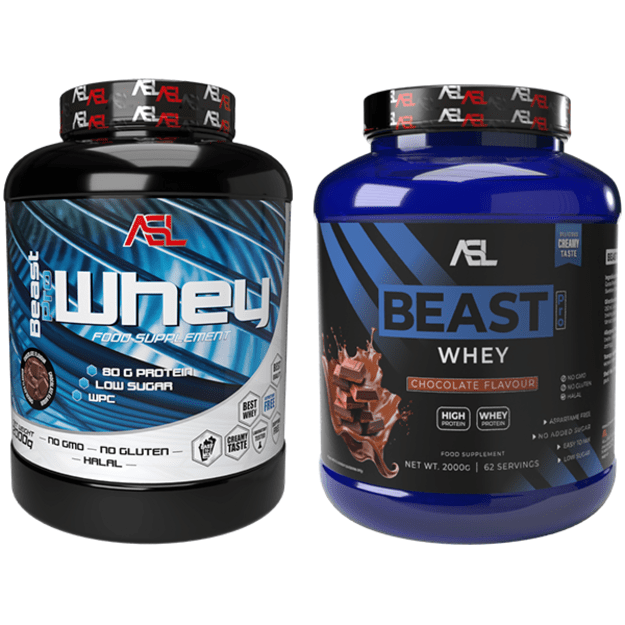 ASL Beast Pro Whey 2000 g 1 ASL Beast Pro Whey 2000 g 1