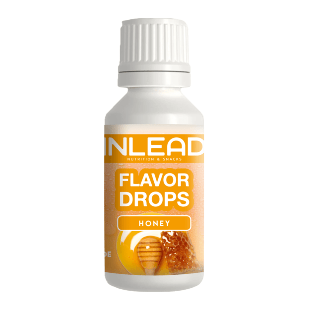 Inlead Flavor Drops 30 ml. Honey Inlead Flavor Drops 30 ml. Honey