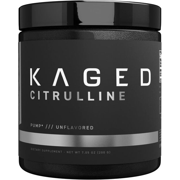 Kaged Muscle L- Citrulline 200 g Kaged Muscle L- Citrulline 200 g
