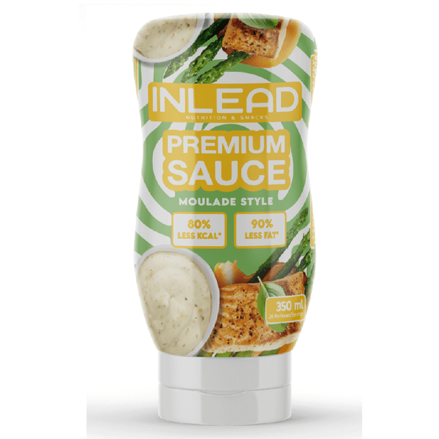 Inlead Premium Sauce 350ml Moulade Style Inlead Premium Sauce 350ml Moulade Style