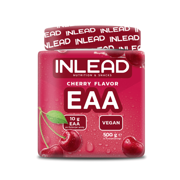 Inlead EAA 500g Cherry Inlead EAA 500g Cherry