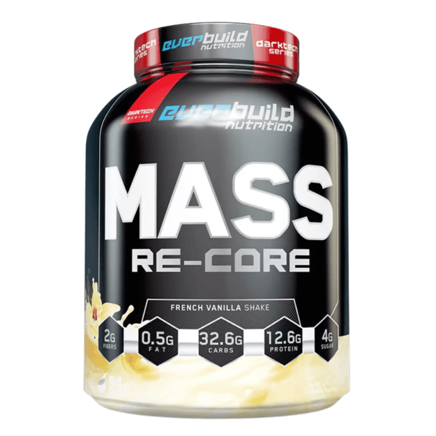 Everbuild Nutrition Darktech Series Mass Re-Core 2,720 g