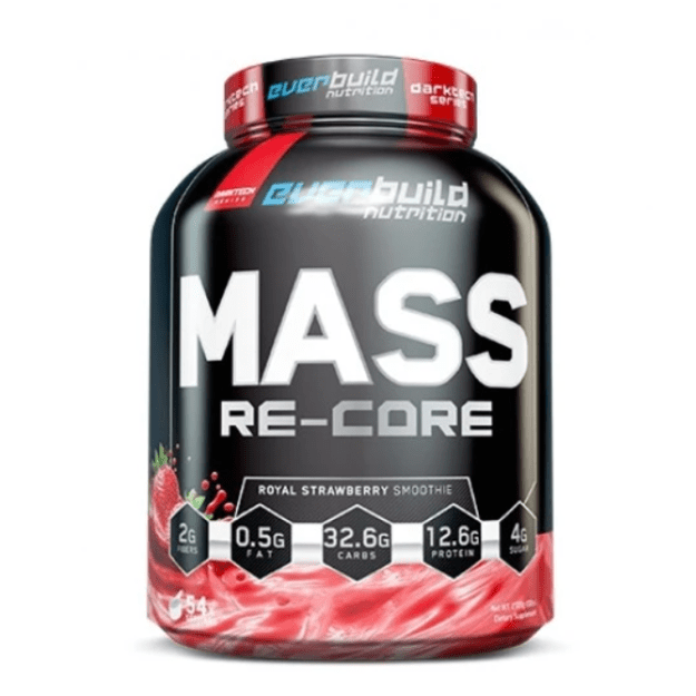 Everbuild Nutrition Darktech Series Mass Re-Core 2,720 g 2