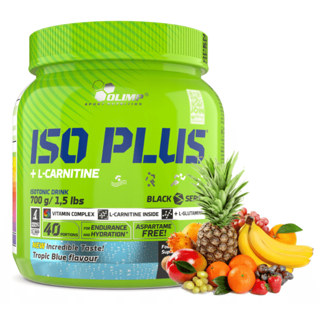 Olimp Iso Plus Powder 700g Olimp Iso Plus Powder 700g