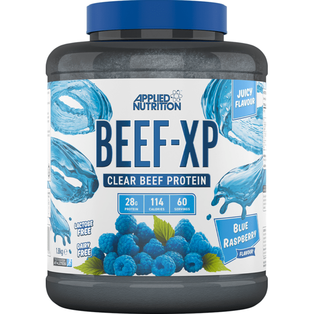 Applied Nutrition Beef XP 1800 g Blue Raspberry Applied Nutrition Beef XP 1800 g Blue Raspberry