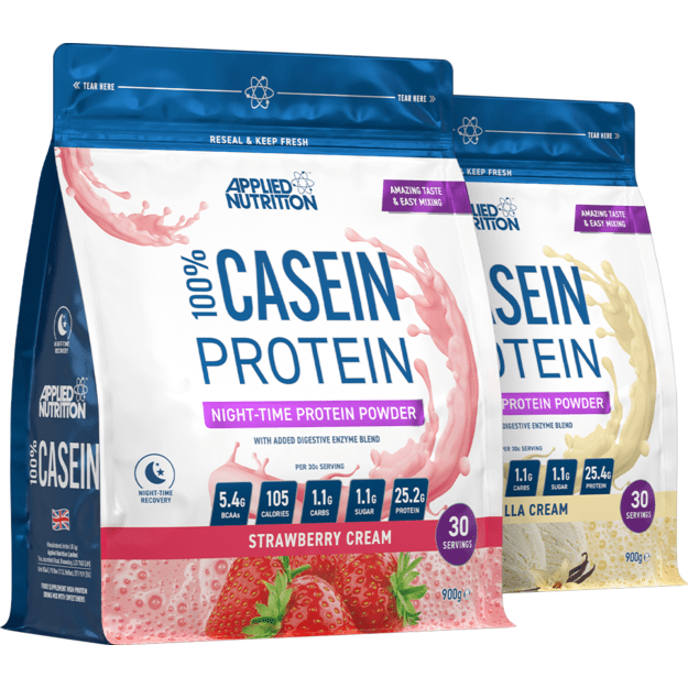 Applied Nutrition 100% Casein 900g Applied Nutrition 100% Casein 900g