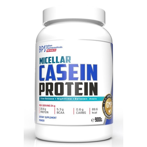 BlakanPharmaceuticals Casein 900g -Šokoladas BlakanPharmaceuticals Casein 900g -Šokoladas