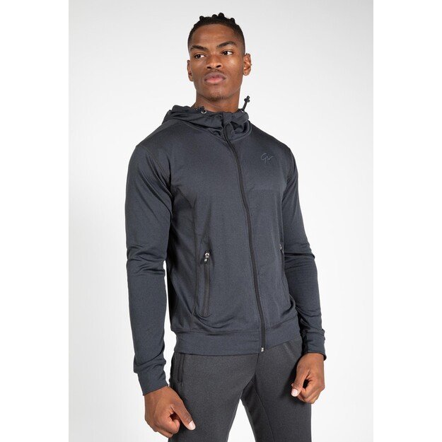 Gorilla Wear Glendo Jacket - Anthracite 1