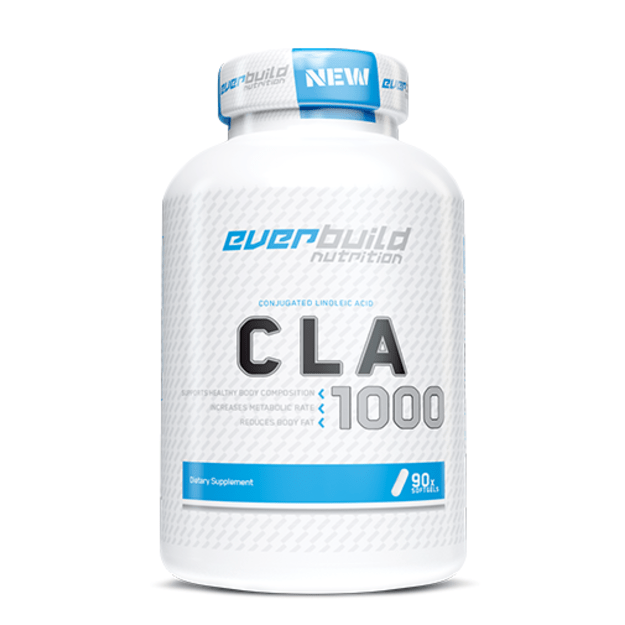 Everbuild Nutrition CLA 90 kaps