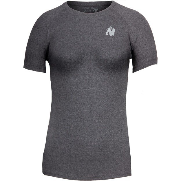 Gorilla Wear Aspen T-shirt - Dark Gray