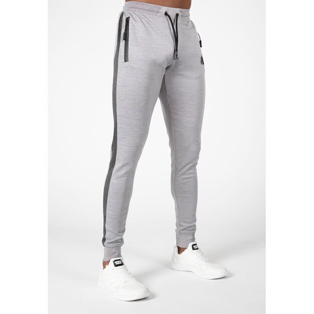 Gorilla Wear Sullivan Track Pants - Gray